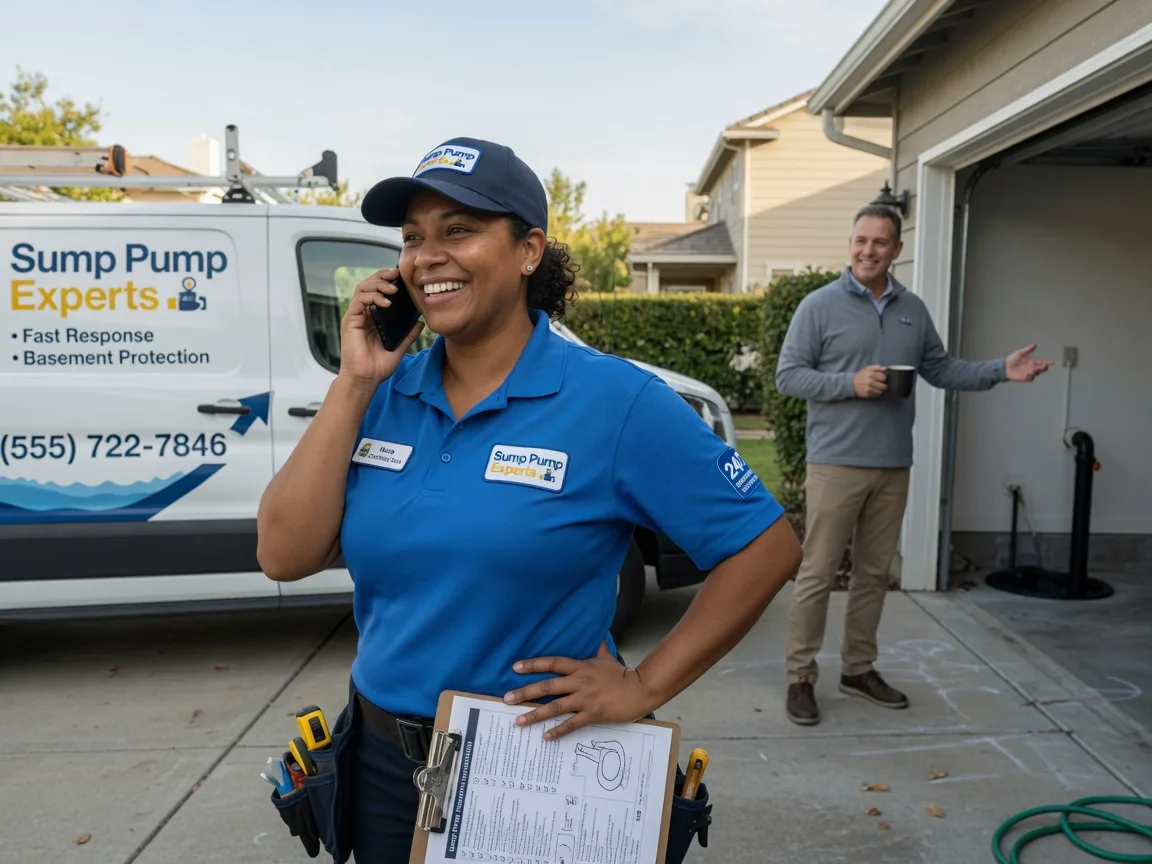 Sump Pump Repair Lusby, MD FAQs