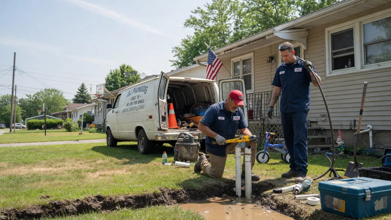 Sump Pump Repair in Lusby, MD near me